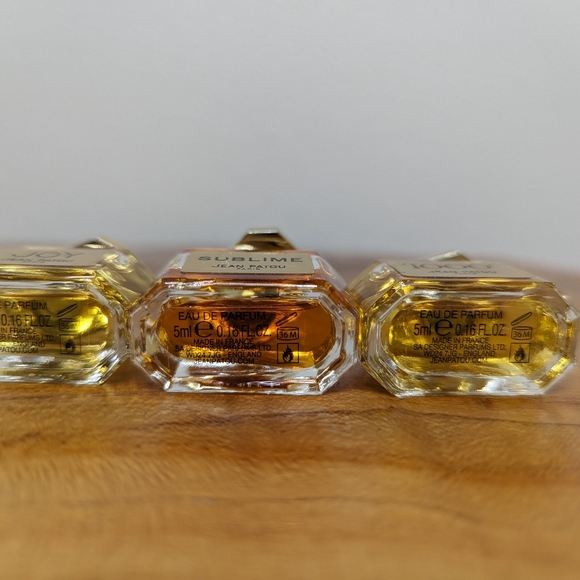 Joy de Jean Patou Paris Forever Sublime - Picture 5 of 7